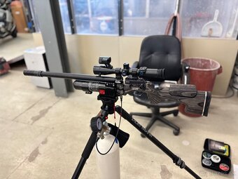 FX King Nordic WOLF 500 5,5mm - 10
