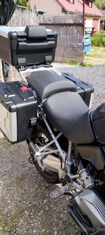Motocykel bnw 1200 gs r 2008 77kw nová stk - 10