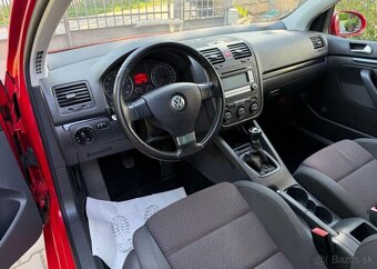Volkswagen Golf 1,4 TSi GT Sport pravid.servis benzín - 10