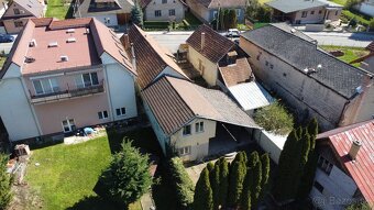 RD s veľkým pozemkom a podnikateľským potenciálom - Necpaly - 10
