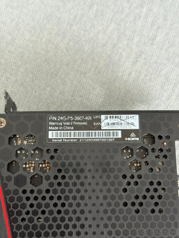 ⭐️ Nvidia RTX 3090 Evga FTW3 Ultra OC 24GB, osobná záruka - 10