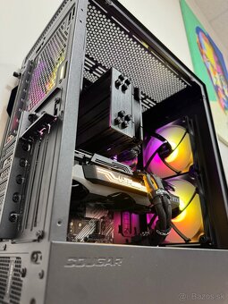 ☑️ i9 10900K / RTX 3080 / 32GB RAM / 1TB SSD / 24M Zár - 10