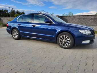 Škoda Superb 1.9 TDi Greenline - 10