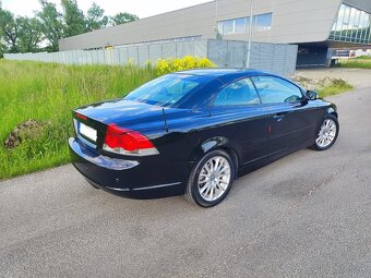 Volvo C70 2,0 D - 6/2008 - 10