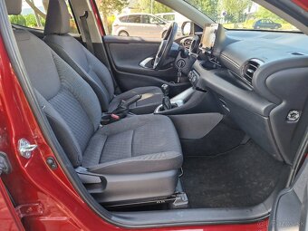 Toyota Yaris 1.5 Dynamic Force Comfort MDS - 10