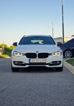 BMW 318d F31 Touring Sport Line - 10