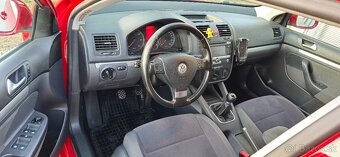 VOLKSWAGEN GOLF VARIANT 1.9TDI COMFORT - 10