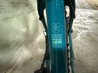 Bicykel CTM Raptor - 10