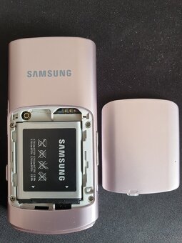 Samsung S 7350 Ultra S pink ... - 10