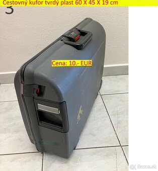 Cestovné kufre - 10