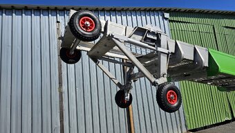 Stavební výtah BÖCKER 26m+ZLOM - motor HONDA - CZ dokl.s SPZ - 10