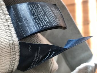 TOMMY HILFIGER originál sivá damska mikinka S/M - 10