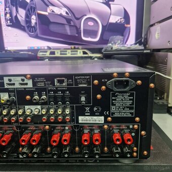 PIONEER SC-LX75...AV receiver 9.2 , Dolby Digital, Dolby Dig - 10