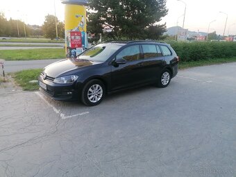 Volkswagen golf 1,6 TDI - 10