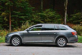 ✳️ Škoda Superb Combi 2.0 TDI Style DSG - 10