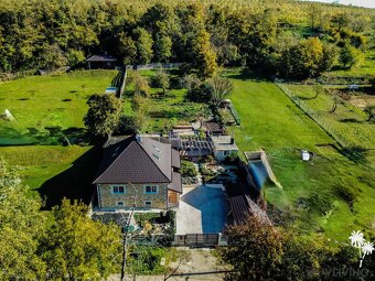 Na predaj 6iz. rodinný dom v obci Podolie - 10