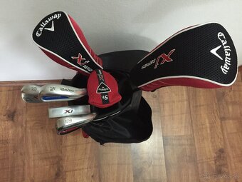 Predam golfove bagy a palice sety damske, panske, detske - 10