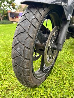 Suzuki V-strom 650 2007 ABS - 10