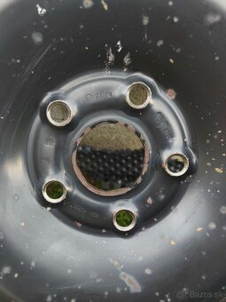 Zimné pneumatiky 205/55 R16 na diskoch - 10