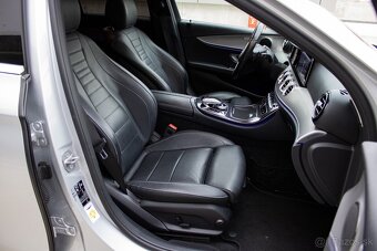 Mercedes-Benz E trieda Kombi 220 d 4MATIC A/T - 10