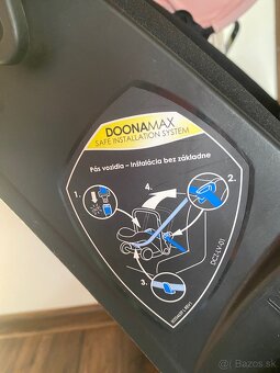 doona autosedačka/ vajíčko/ kočík - 10