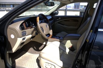 Jaguar S-Type 2.7 V6 Executive AT6, 152kw - 10