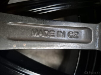 5x112 r18 ET44 x 6,5J elektróny originál MERCEDES - 10