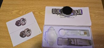 Smart Inteligentné Hodinky - 10