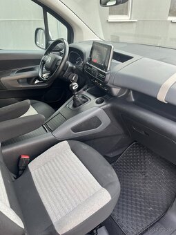 Citroën Berlingo XL 1.5 Diesel, 2020, 96 kW - 10