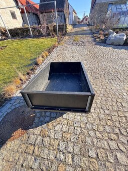 Seco traktorova kosačka 4x4 - 10