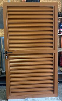 Výroba brán a oplotení - 10