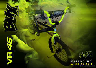 VALENTINO ROSSI BMX VR46 - 10