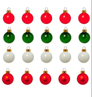 Vianočné ozdoby Ikea - 10