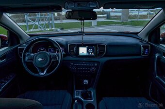 Kia Sportage 1.6 GDi Gold - 10