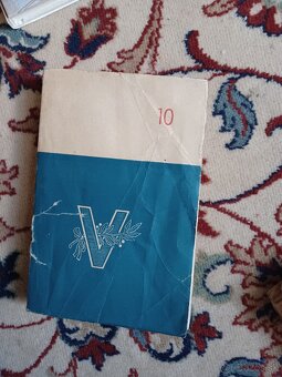 predám stare knihy - 10