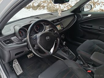 Alfa Romeo Giulietta Automat - 10