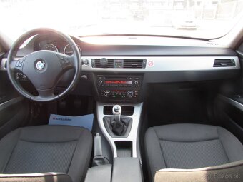 BMW Rad 3 318d - 10