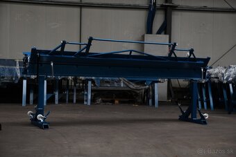 Ohýbačka na plech 3140mm 0.8 3200mm - 10