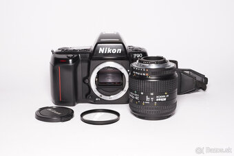 Nikon F90, Nikkor 28-70mm/3,5-4,5 - 10