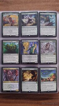 Predám karty Magic the Gathering - 10
