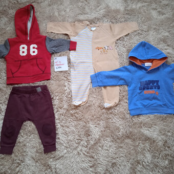 Detské oblečenie III - 10