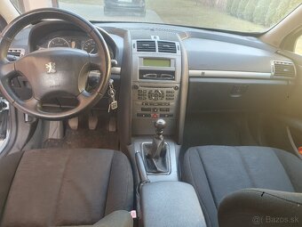 Peugeot 407 - 10
