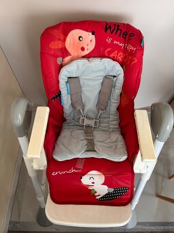 Jedálenska stolicka - 10