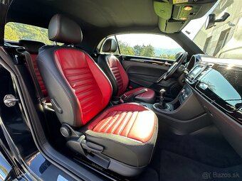 Volkswagen Beetle Cabrio 1.4 TSI Sport - 10