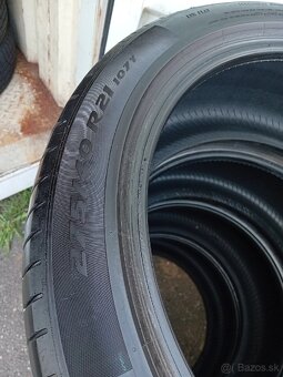 Letné pneumatiky 275/40R21 + 315/35R21 - 10