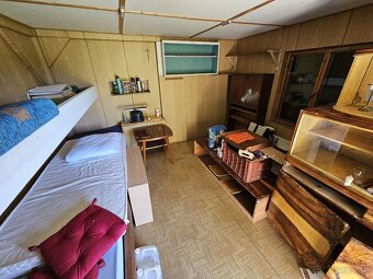Záhradna chatka s pozemkom,390m2 v osobnom vlastnictve - 10