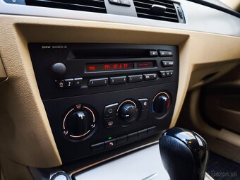 BMW E91 320D 110kw M47 - 10
