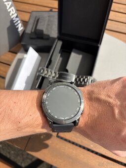 Garmin D2 MACH1 PRO (51 mm) - 10