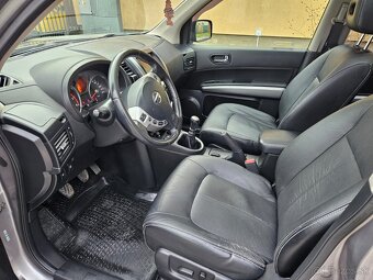 Nissan X-TRAIL T31 12/2011 - 10