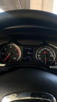 AUDI A4 B8 2.0TDI 105kw 2010r.v - 10